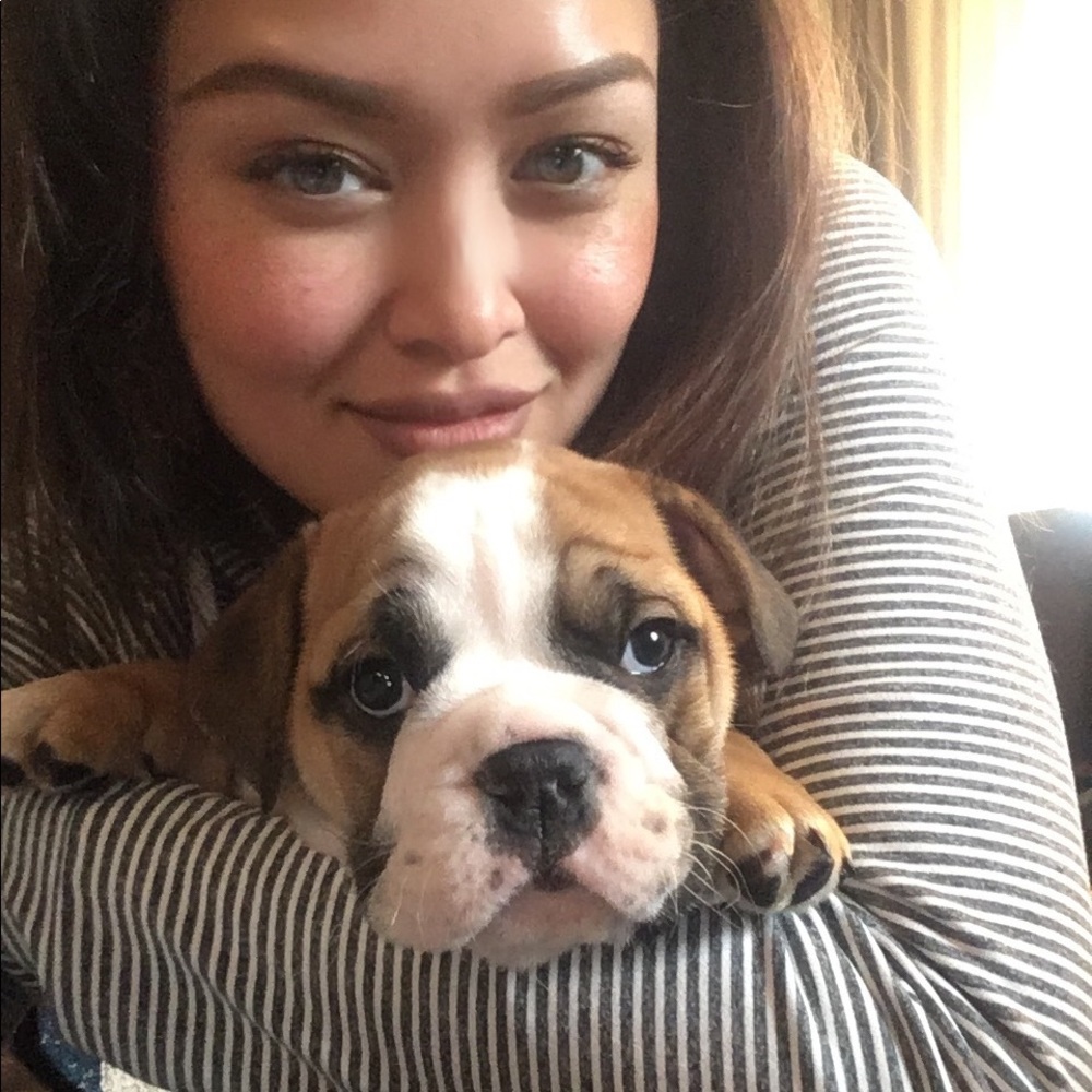 Meet your Posher, Janet